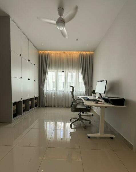 2-storey Terraced House for Sale in Cyberjaya (Selangor) - Joyce Chan - Study - PropertyGuru.com.my