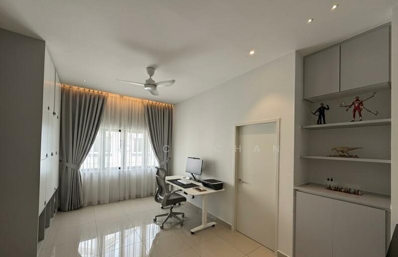 2-storey Terraced House for Sale in Cyberjaya (Selangor) - Joyce Chan - Study - PropertyGuru.com.my