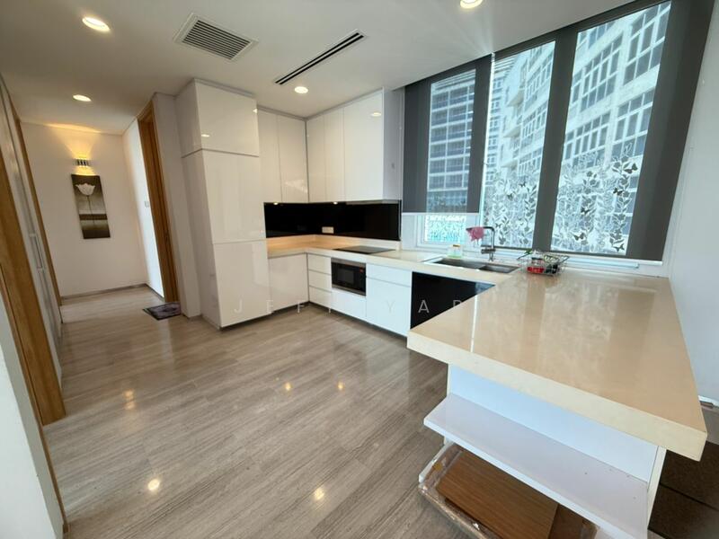Condominium for Rent at Pinetree Marina & Resort - Jeff Yap - Kitchen - PropertyGuru.com.my