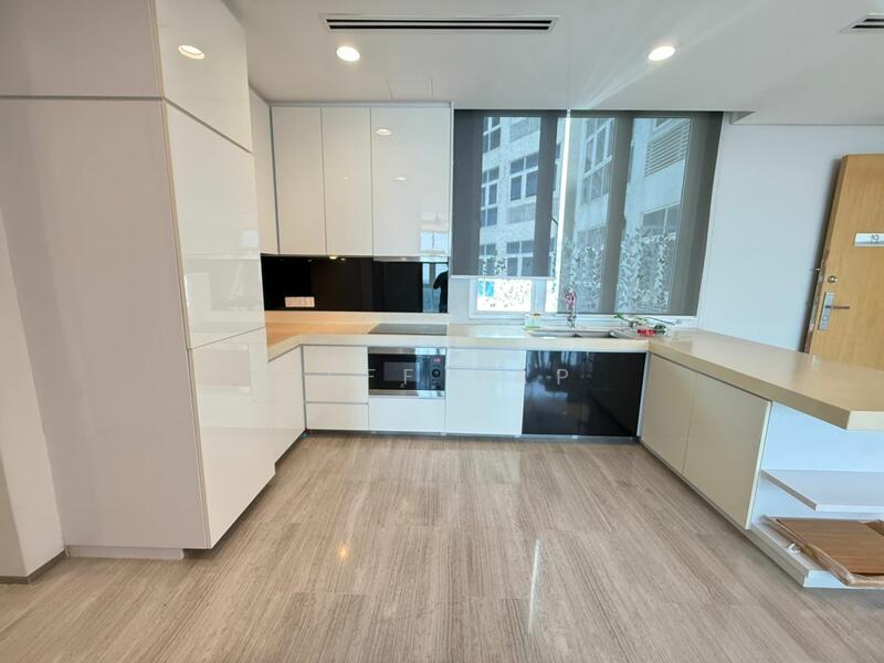 Condominium for Rent at Pinetree Marina & Resort - Jeff Yap - Kitchen - PropertyGuru.com.my