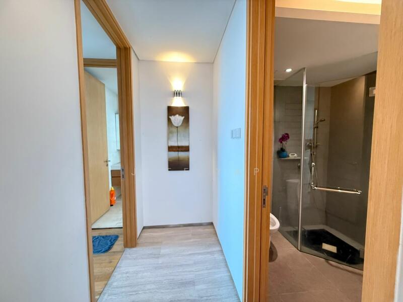 Condominium for Rent at Pinetree Marina & Resort - Jeff Yap - Corridor - PropertyGuru.com.my