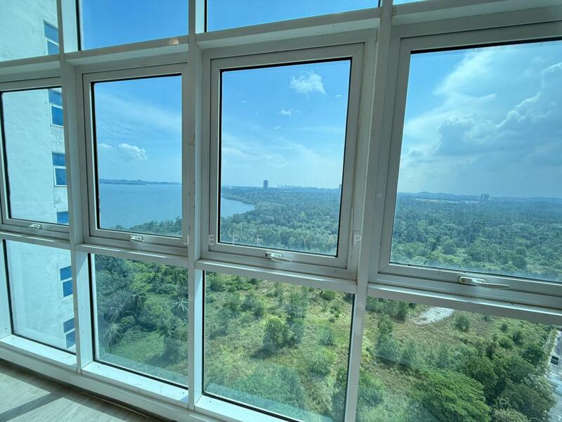 Condominium for Rent at Pinetree Marina & Resort - Jeff Yap - View - PropertyGuru.com.my