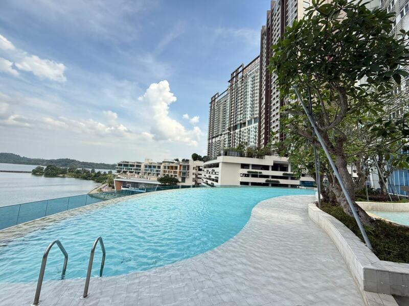 Condominium for Rent at Pinetree Marina & Resort - Jeff Yap - Pool - PropertyGuru.com.my