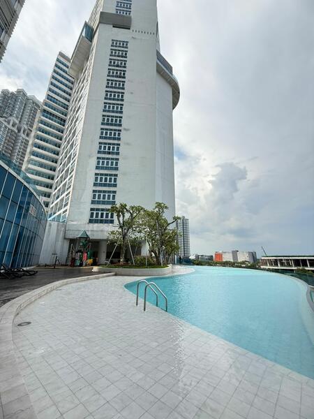 Condominium for Rent at Pinetree Marina & Resort - Jeff Yap - Pool - PropertyGuru.com.my