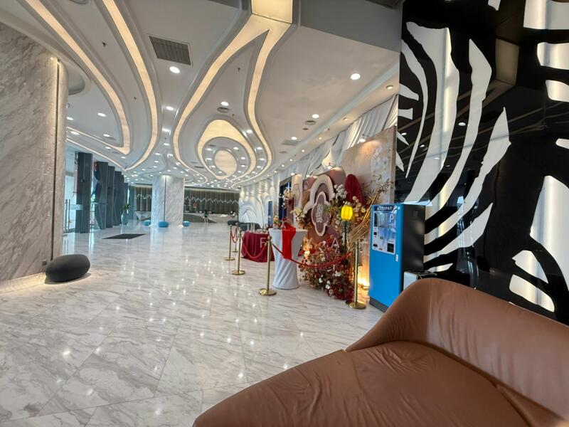 Condominium for Rent at Pinetree Marina & Resort - Jeff Yap - Lobby - PropertyGuru.com.my
