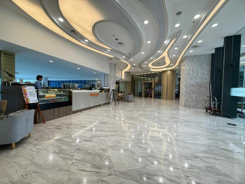 Condominium for Rent at Pinetree Marina & Resort - Jeff Yap - Lobby - PropertyGuru.com.my