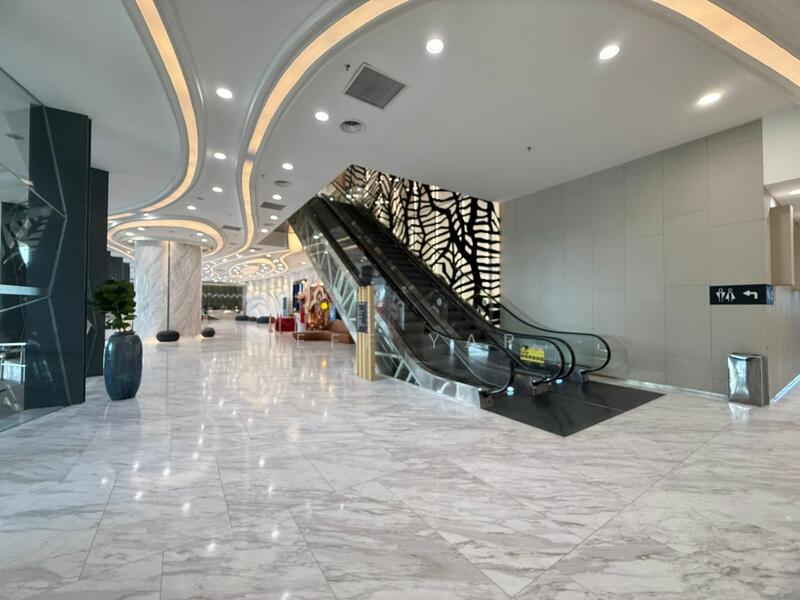 Condominium for Rent at Pinetree Marina & Resort - Jeff Yap - Lobby - PropertyGuru.com.my