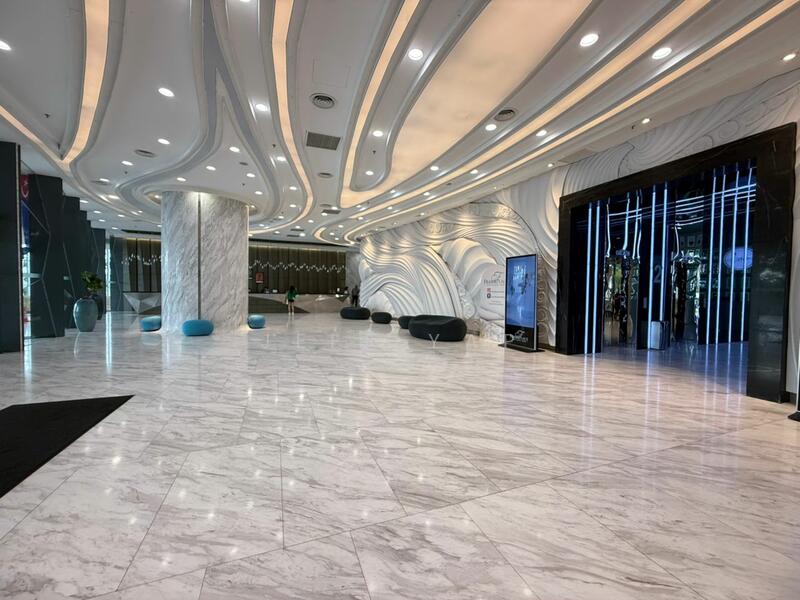 Condominium for Rent at Pinetree Marina & Resort - Jeff Yap - Lobby - PropertyGuru.com.my