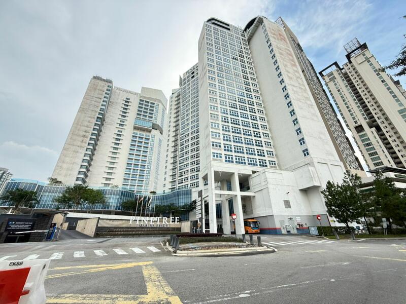Condominium for Rent at Pinetree Marina & Resort - Jeff Yap - Exterior - PropertyGuru.com.my