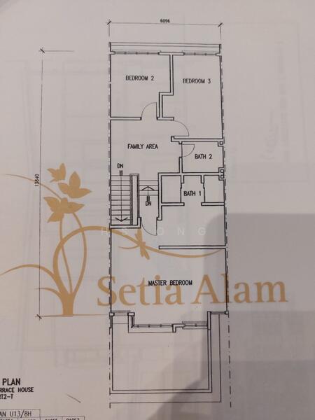 Rumah Teres 2-Tingkat untuk Dijual di Setia Impian (Setia Alam) - HS Ong - PropertyGuru.com.my