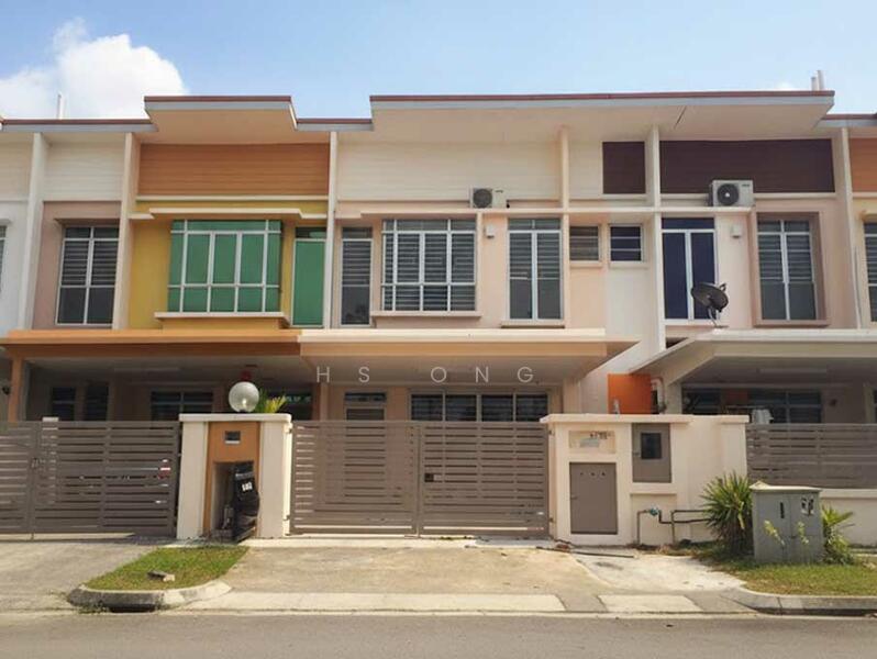Rumah Teres 2-Tingkat untuk Dijual di Setia Impian (Setia Alam) - HS Ong - Exterior - PropertyGuru.com.my