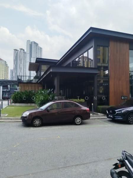 Banglo Komersial untuk Disewa di Danau Kota (Setapak) - Connie Tong - Exterior - PropertyGuru.com.my