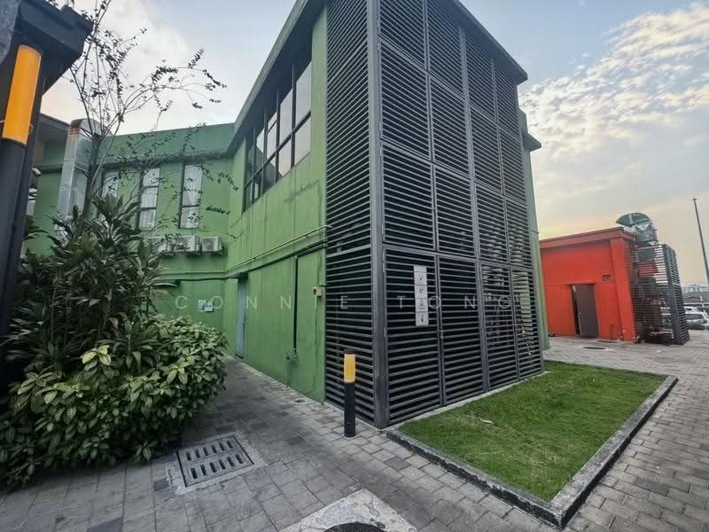 Banglo Komersial untuk Disewa di Danau Kota (Setapak) - Connie Tong - Exterior - PropertyGuru.com.my