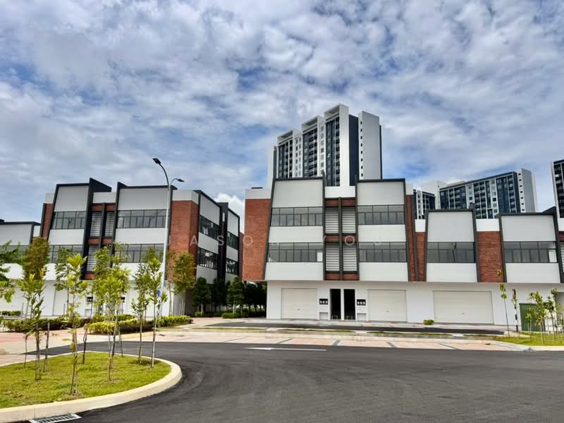 Retail Space for Rent in Banting (Selangor) - JASON YOU - Exterior - PropertyGuru.com.my