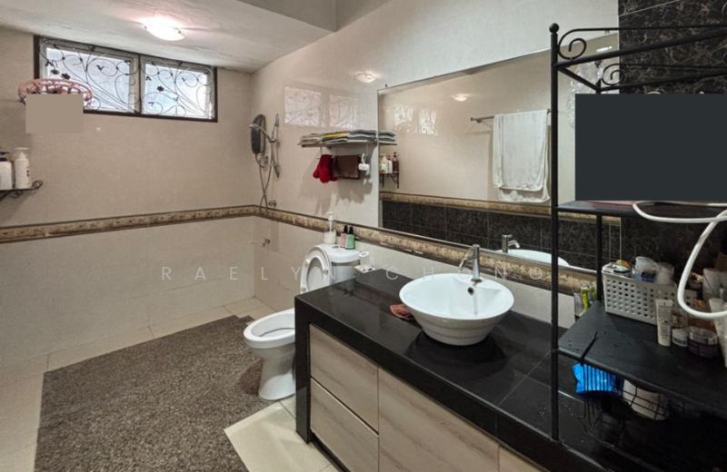 2-storey Terraced House for Sale in Taman Mega Jaya (Ampang) - Raelyn Chong - Bathroom - PropertyGuru.com.my