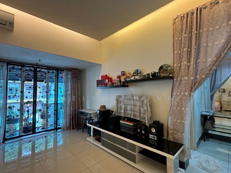 2-storey Terraced House for Sale in Taman Mega Jaya (Ampang) - Raelyn Chong - Living Room - PropertyGuru.com.my