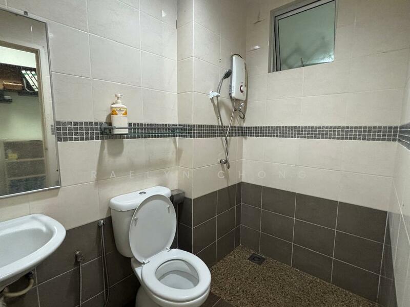 2-storey Terraced House for Sale in Taman Mega Jaya (Ampang) - Raelyn Chong - Bathroom - PropertyGuru.com.my