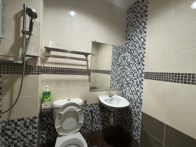 2-storey Terraced House for Sale in Taman Mega Jaya (Ampang) - Raelyn Chong - Bathroom - PropertyGuru.com.my