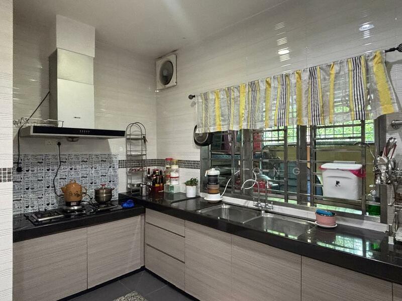 2-storey Terraced House for Sale in Taman Mega Jaya (Ampang) - Raelyn Chong - Kitchen - PropertyGuru.com.my