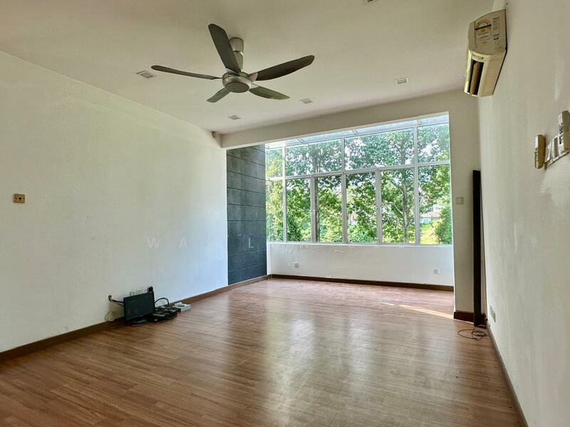 First Floor Living Hall