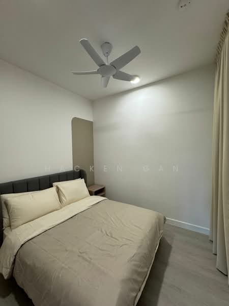 Servis Apartment untuk Dijual di Maya Ara Residences - Hacken Gan - Bedroom - PropertyGuru.com.my
