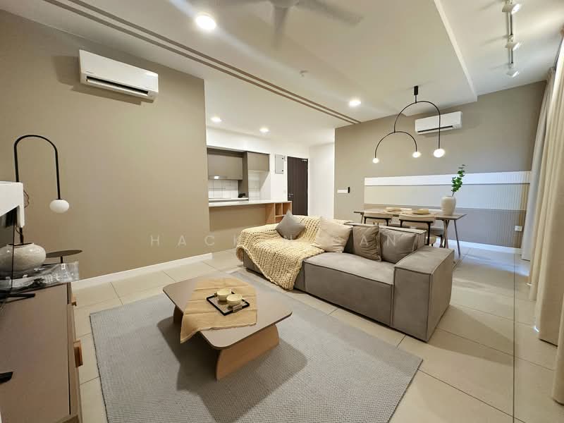 Maya Ara Residences untuk Untuk Dijual - RM 949,999, Mac 2026 - Living Room - PropertyGuru.com.my