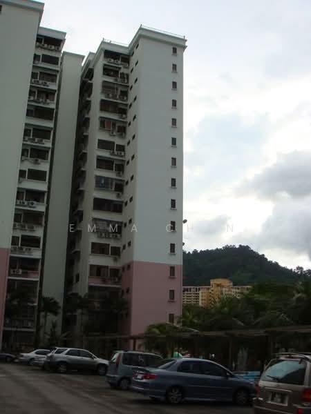 Apartment for Sale at Pearl Garden - Emma Chan - Exterior - PropertyGuru.com.my