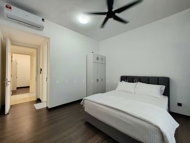 Service Residence for Rent at Duta Park Residences - Cassey Yong - Bedroom - PropertyGuru.com.my
