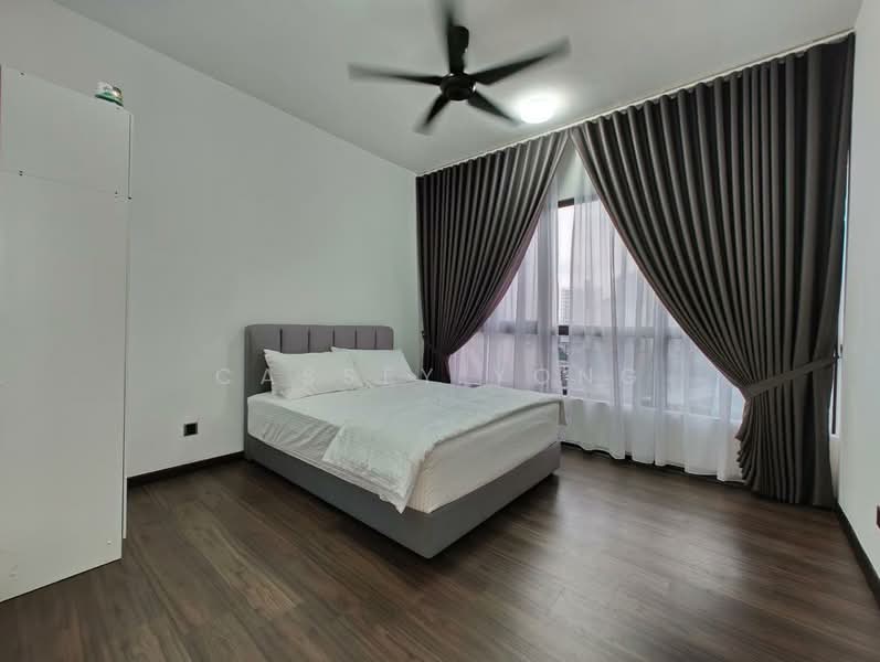 Service Residence for Rent at Duta Park Residences - Cassey Yong - Bedroom - PropertyGuru.com.my