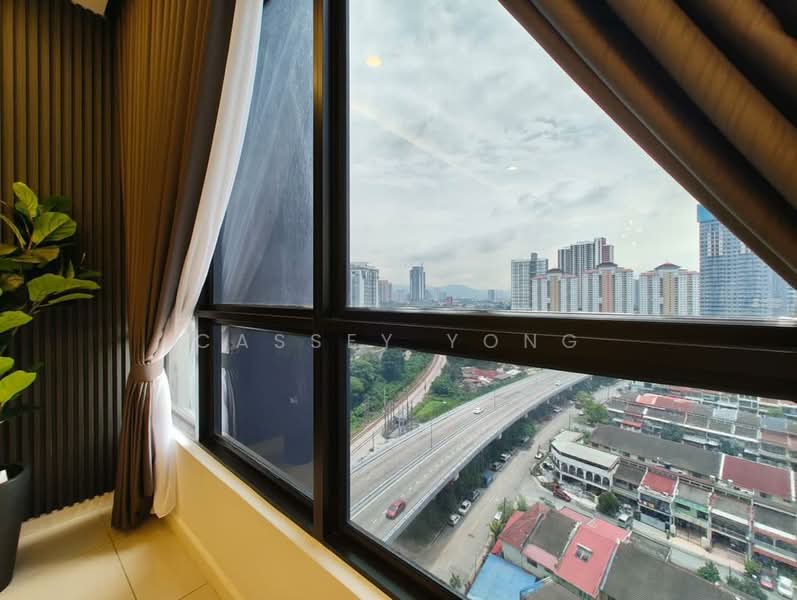 Service Residence for Rent at Duta Park Residences - Cassey Yong - View - PropertyGuru.com.my