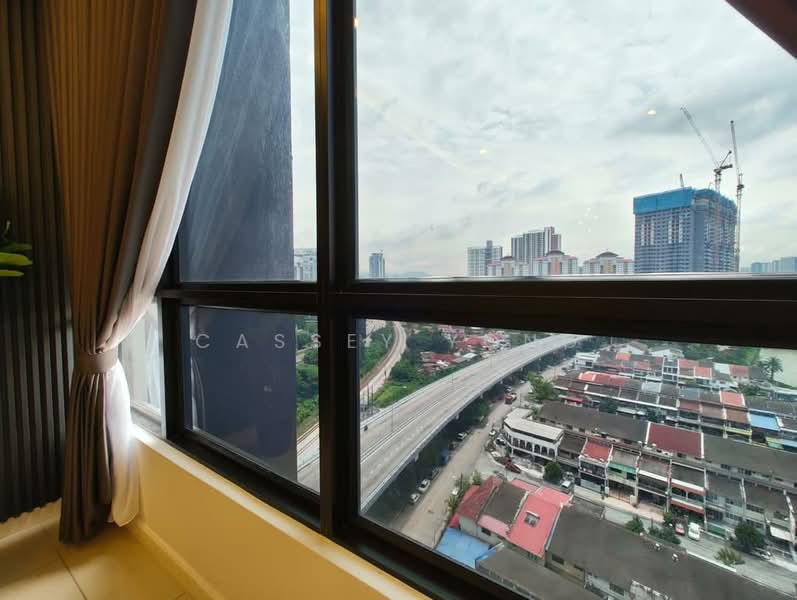 Service Residence for Rent at Duta Park Residences - Cassey Yong - View - PropertyGuru.com.my