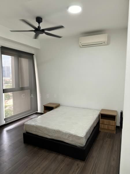 Servis Apartment untuk Disewa di Duta Park Residences - Cassey Yong - Bedroom - PropertyGuru.com.my