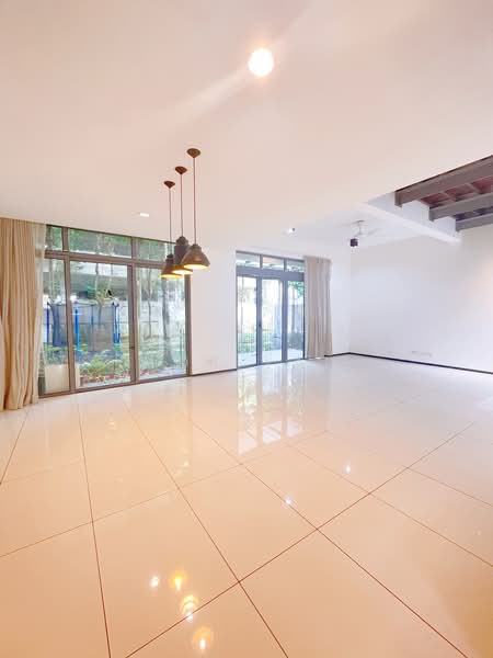 Condominium for Rent at The Breezeway - Hor Yan - Living Room - PropertyGuru.com.my