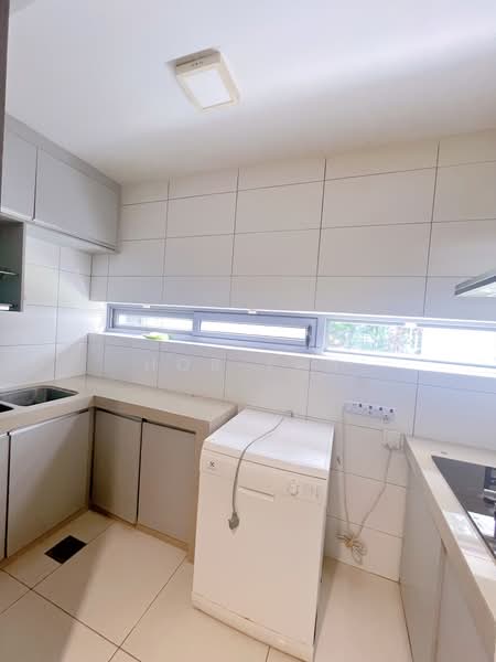 Condominium for Rent at The Breezeway - Hor Yan - Kitchen - PropertyGuru.com.my