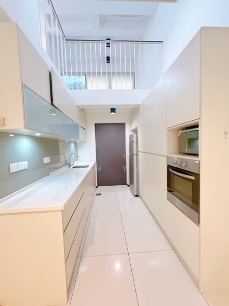 Condominium for Rent at The Breezeway - Hor Yan - Kitchen - PropertyGuru.com.my
