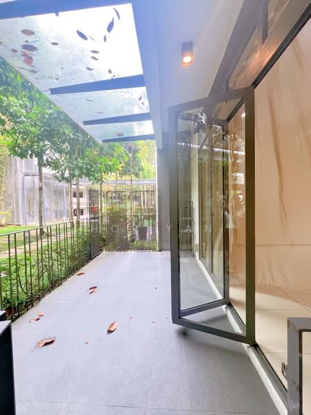 Condominium for Rent at The Breezeway - Hor Yan - Balcony - PropertyGuru.com.my