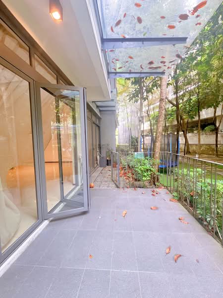 Condominium for Rent at The Breezeway - Hor Yan - Balcony - PropertyGuru.com.my