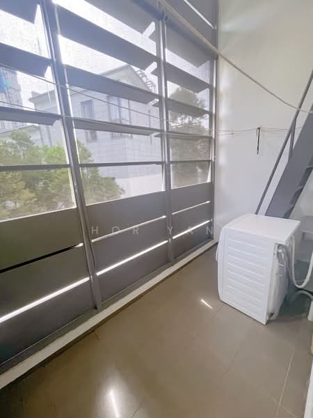 Condominium for Rent at The Breezeway - Hor Yan - Balcony - PropertyGuru.com.my
