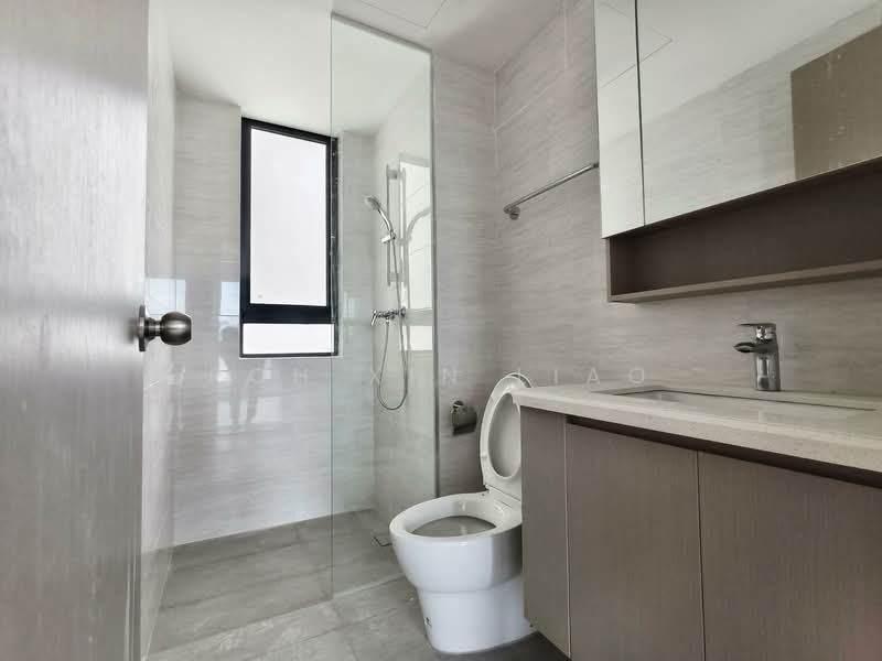 Service Residence for Rent at Baron Residence @ Lake City - Poh Xin Liao - Bathroom - PropertyGuru.com.my