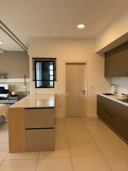 Maya Ara Residences untuk Untuk Disewa - RM 3,799 /bulan, Apr 2026 - Kitchen - PropertyGuru.com.my