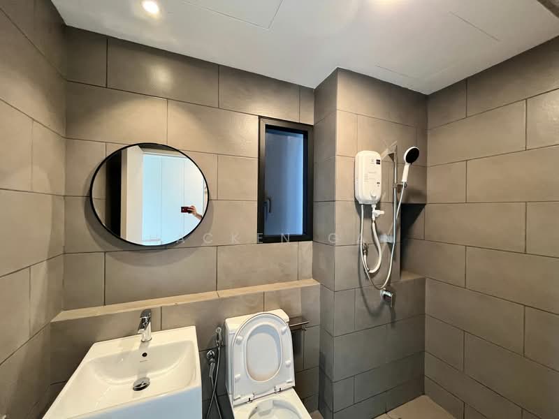 Service Residence for Rent at Maya Ara Residences - Hacken Gan - Bathroom - PropertyGuru.com.my