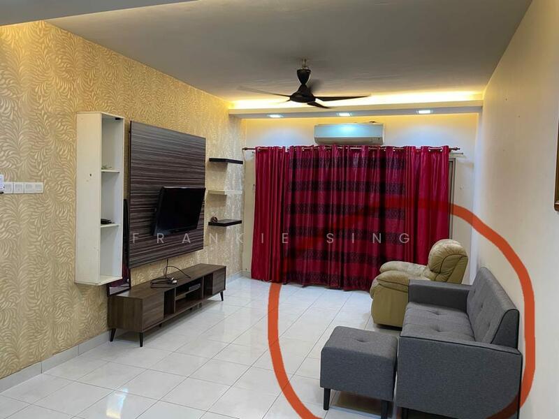 Condominium for Rent at Symphony Heights (Simfoni Heights) - Frankie Sing - Living Room - PropertyGuru.com.my