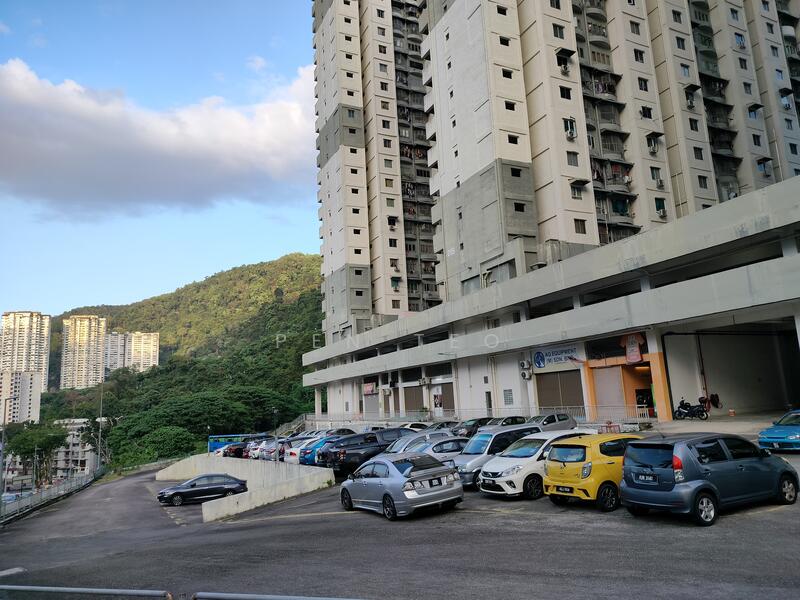 Access Card Open Carpark 