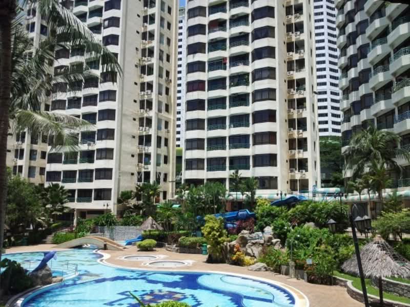 Condominium for Sale at Sunny Ville Condominium - Emma Chan - Exterior - PropertyGuru.com.my