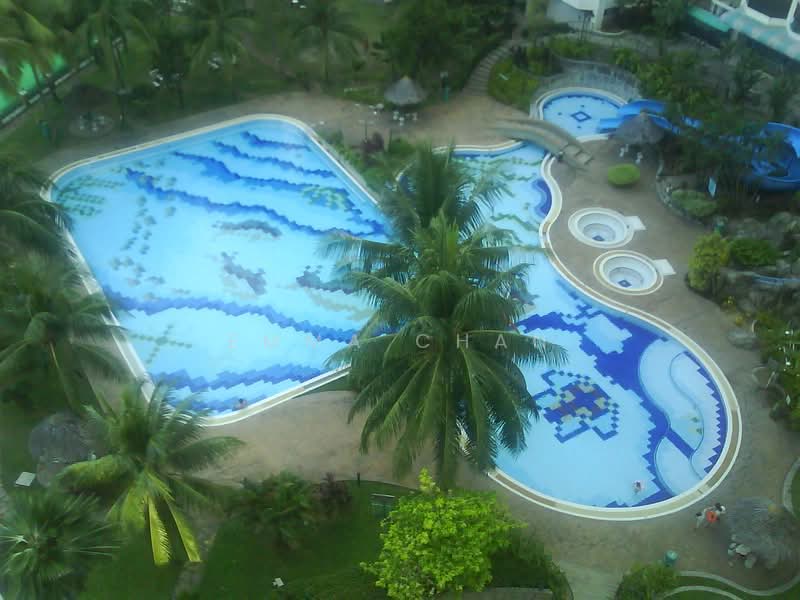 Condominium for Sale at Sunny Ville Condominium - Emma Chan - Pool - PropertyGuru.com.my