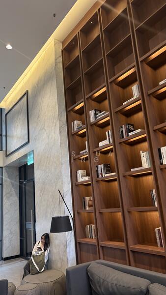 Untuk Disewa - Mossaz @ Empire City