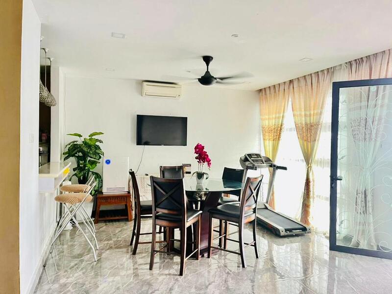 Bungalow for Sale in Ampang (Kuala Lumpur) - Appni Lizar - Dining Room - PropertyGuru.com.my