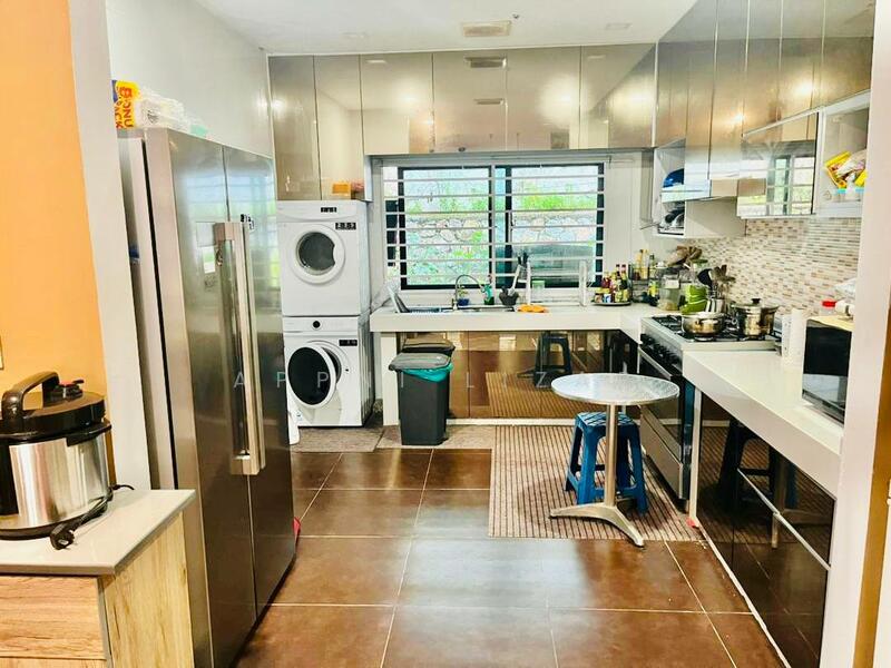 Bungalow for Sale in Ampang (Kuala Lumpur) - Appni Lizar - Kitchen - PropertyGuru.com.my