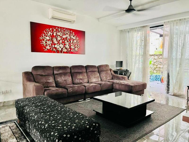 Bungalow for Sale in Ampang (Kuala Lumpur) - Appni Lizar - Living Room - PropertyGuru.com.my