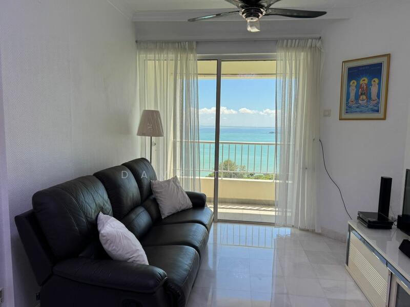 Pangsapuri untuk Dijual di Desa Mar Vista - Dave Teoh - Living Room - PropertyGuru.com.my